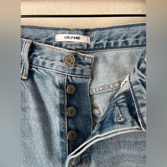 GRLFND high rise karolina jeans tough love 30 - Picture 8 of 10